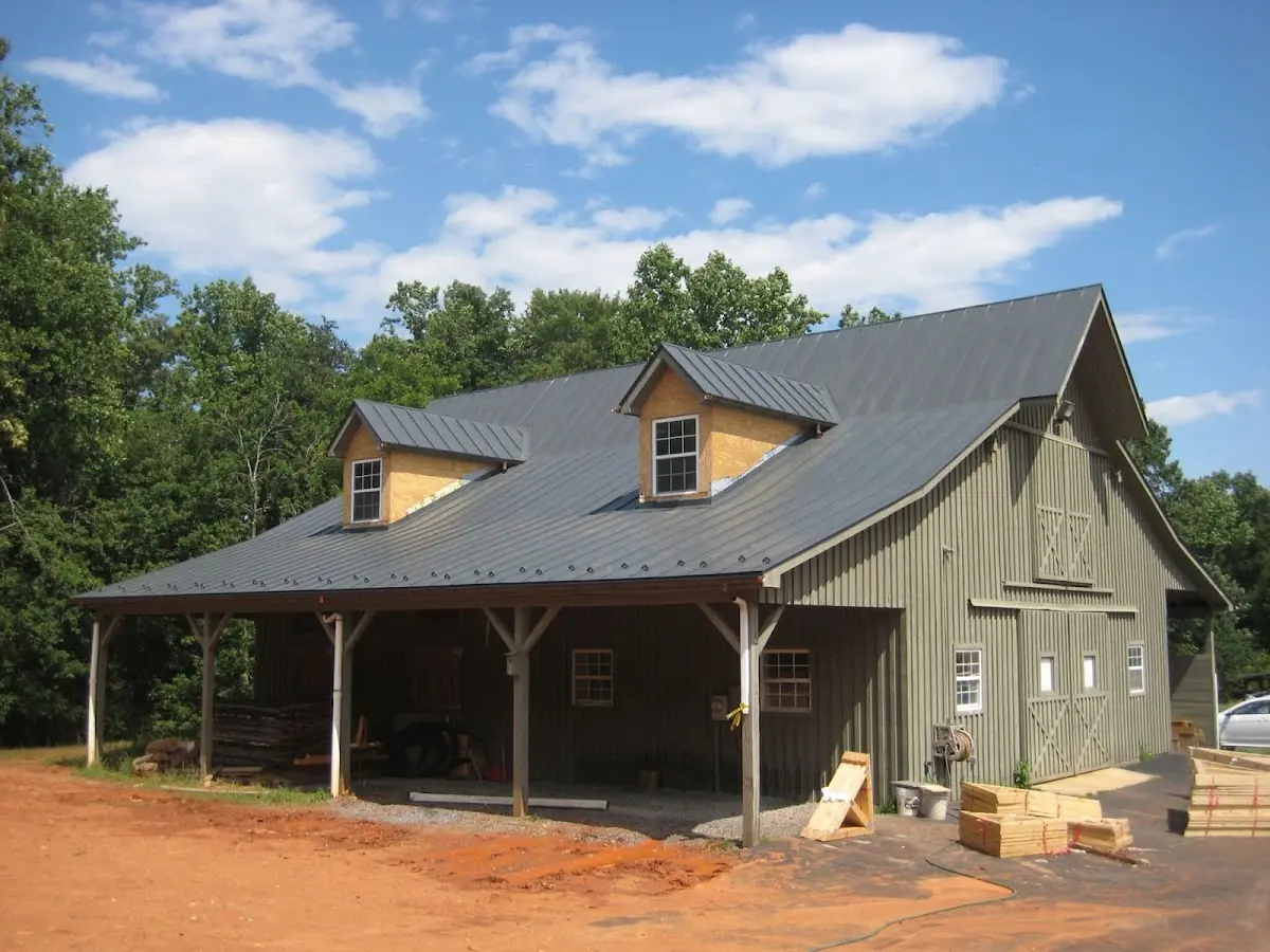 Expert Metal Roof Repair workmanship in Sycamore Canyon